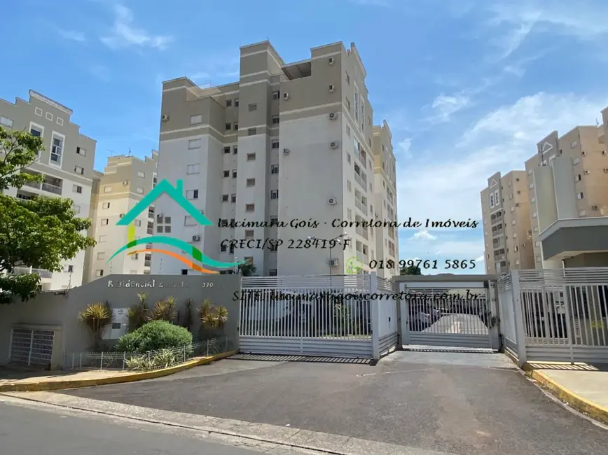 Apartamento com 2 quartos à venda, 65m2 em Conjunto Habitacional Pedro Perri, Aracatuba - SP - imagem 3 Foto 3 de Apartamento com 2 quartos à venda, 65m2 em Conjunto Habitacional Pedro Perri, Aracatuba - SP