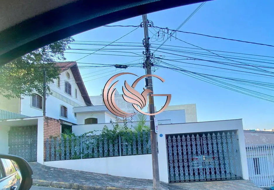 Foto 2 de Casa com 4 quartos à venda, 170m2 em Anhangabaú, Jundiai - SP