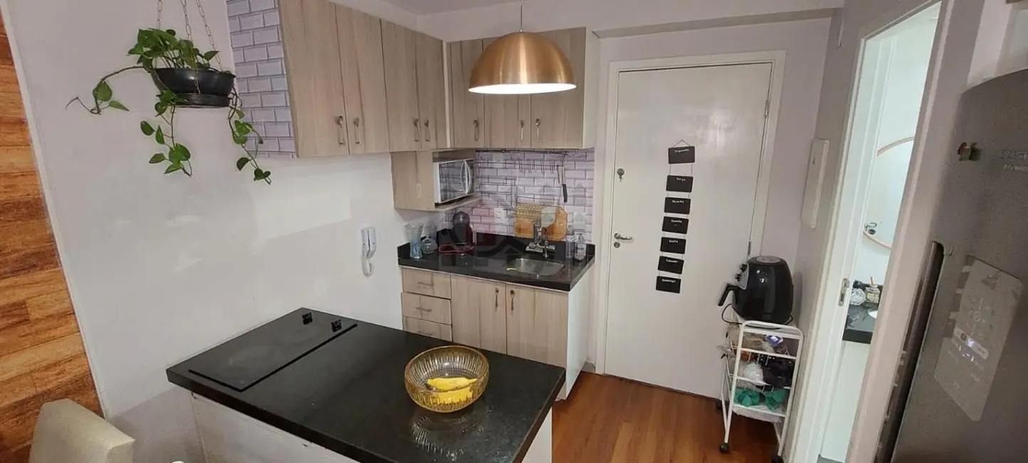 Apartamento com 1 quarto à venda, 32m2 em Belém, São Paulo - SP - imagem 8 Foto 8 de Apartamento com 1 quarto à venda, 32m2 em Belém, São Paulo - SP