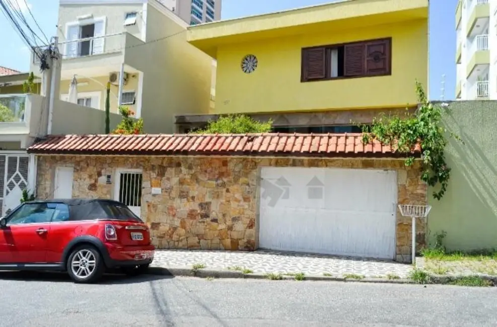 Sobrado com 3 quartos à venda, 200m2 em Parada Inglesa, São Paulo - SP - imagem 1 Foto 1 de Sobrado com 3 quartos à venda, 200m2 em Parada Inglesa, São Paulo - SP