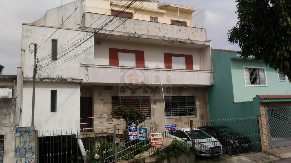 Casa com 10 quartos à venda em Parada Inglesa, São Paulo - SP - imagem 1 Foto 1 de Casa com 10 quartos à venda em Parada Inglesa, São Paulo - SP