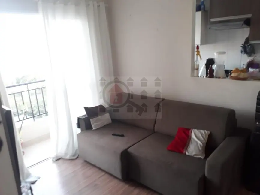 Foto 2 de Apartamento com 2 quartos à venda, 45m2 em Imirim, São Paulo - SP