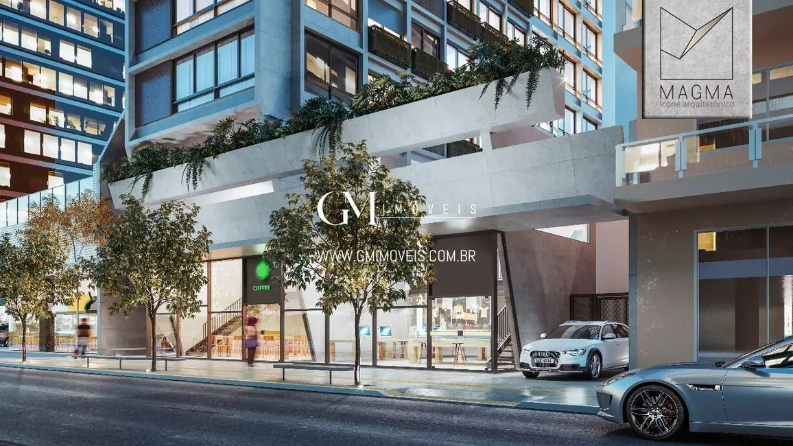Apartamento com 2 quartos à venda, 73m2 em Centro, Torres - RS - imagem 3 Foto 3 de Apartamento com 2 quartos à venda, 73m2 em Centro, Torres - RS