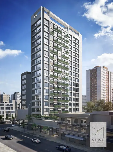 Apartamento com 3 quartos à venda, 104m2 em Centro, Torres - RS - imagem 4 Foto 4 de Apartamento com 3 quartos à venda, 104m2 em Centro, Torres - RS