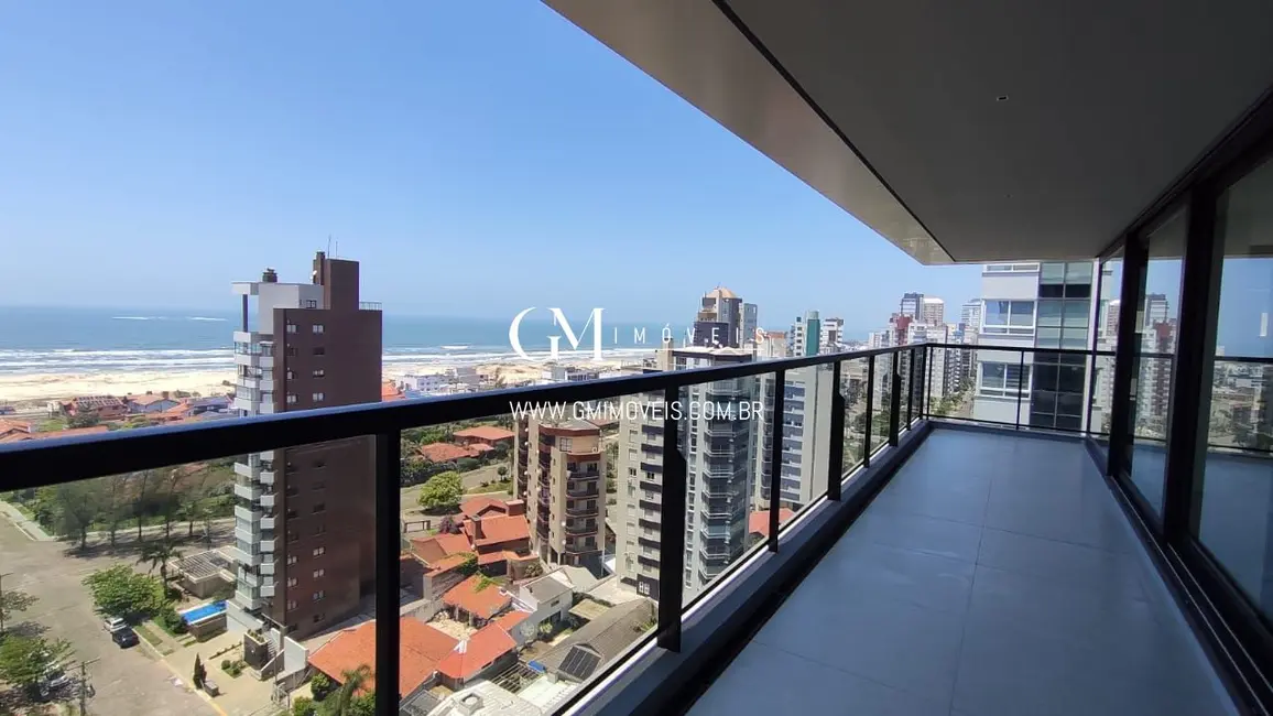 Foto 1 de Apartamento com 4 quartos à venda, 215m2 em Torres - RS