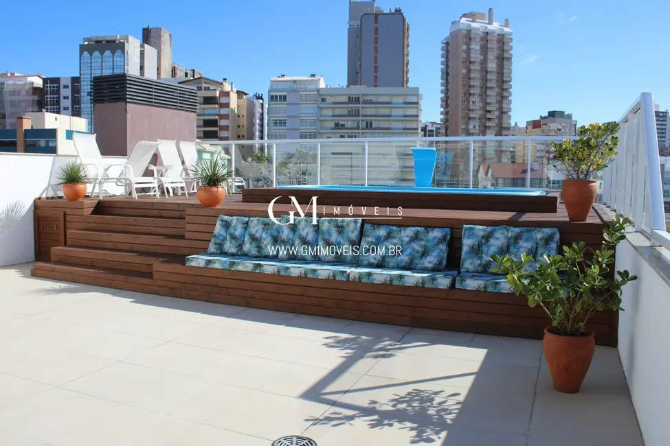 Foto 7 de Cobertura com 4 quartos à venda, 472m2 em Torres - RS