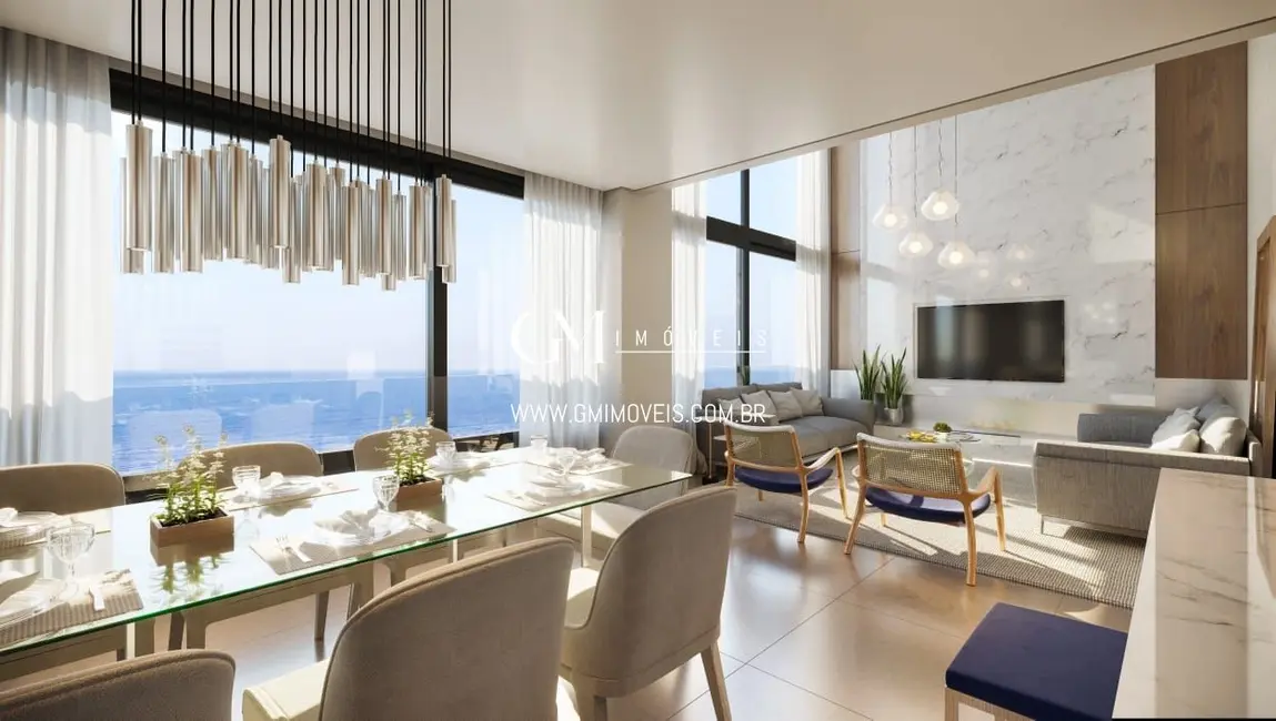 Apartamento com 3 quartos à venda, 142m2 em Centro, Torres - RS - imagem 4 Foto 4 de Apartamento com 3 quartos à venda, 142m2 em Centro, Torres - RS