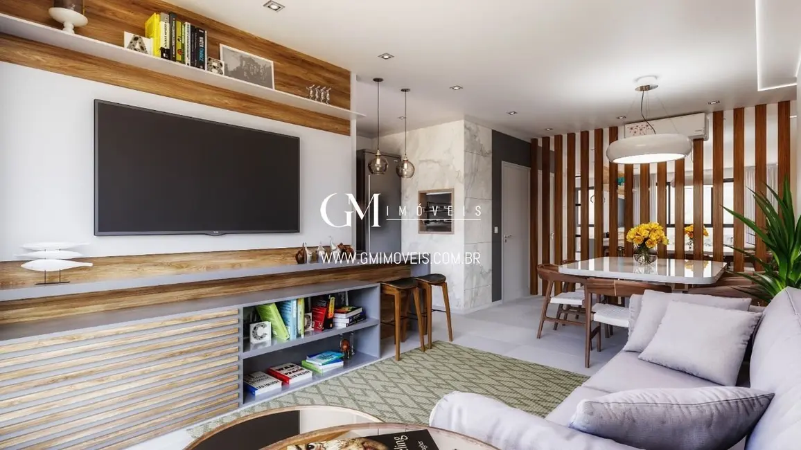 Apartamento com 2 quartos à venda, 72m2 em Torres - RS - imagem 7 Foto 7 de Apartamento com 2 quartos à venda, 72m2 em Torres - RS