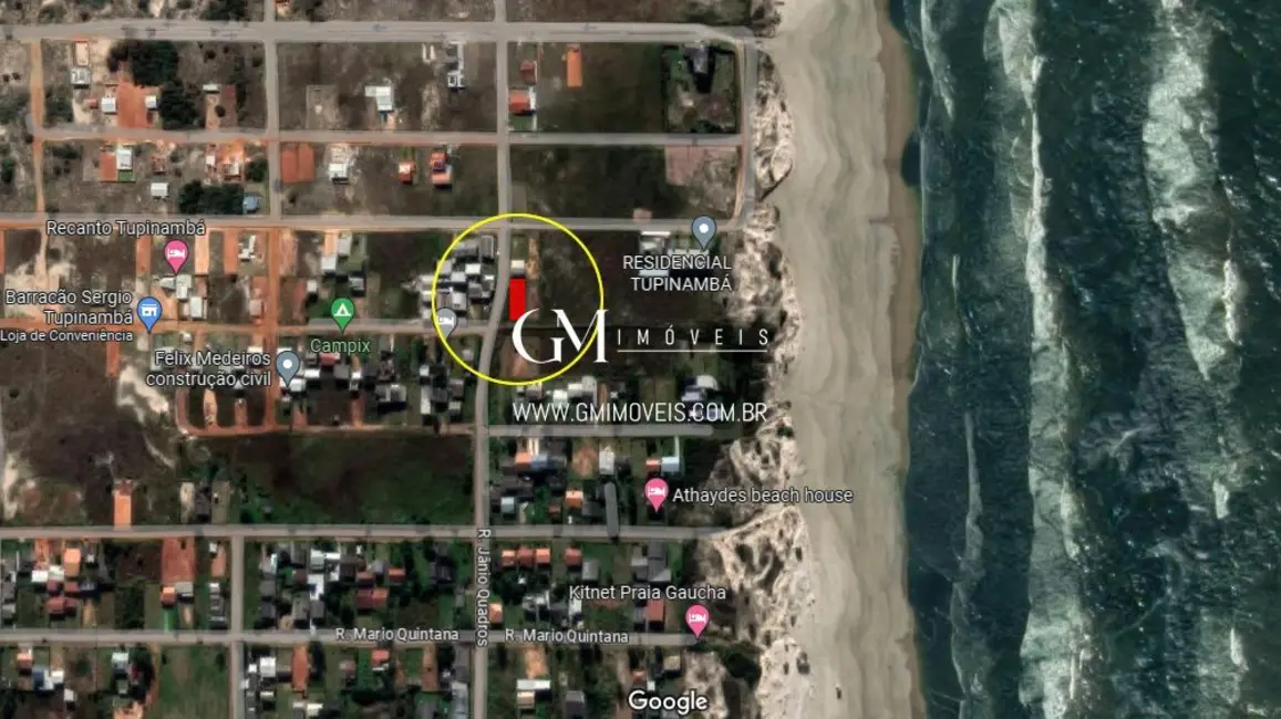 Foto 4 de Terreno / Lote à venda, 300m2 em Torres - RS