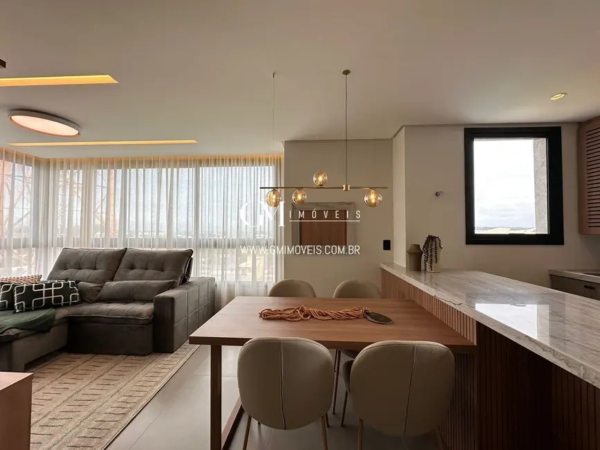 Apartamento com 2 quartos à venda, 60m2 em Torres - RS - imagem 6 Foto 6 de Apartamento com 2 quartos à venda, 60m2 em Torres - RS