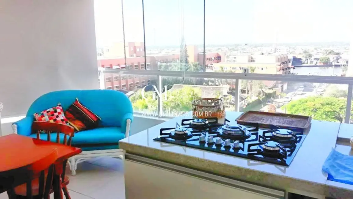 Apartamento com 2 quartos à venda, 71m2 em Torres - RS - imagem 6 Foto 6 de Apartamento com 2 quartos à venda, 71m2 em Torres - RS