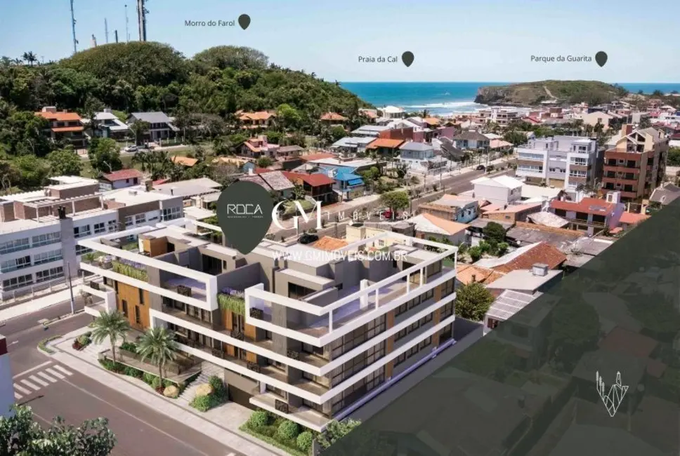 Cobertura com 3 quartos à venda, 247m2 em Torres - RS - imagem 3 Foto 3 de Cobertura com 3 quartos à venda, 247m2 em Torres - RS