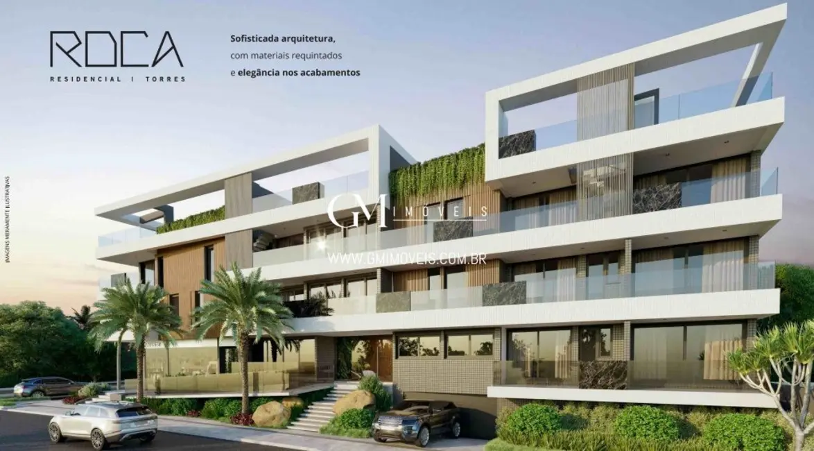 Cobertura com 3 quartos à venda, 247m2 em Torres - RS - imagem 5 Foto 5 de Cobertura com 3 quartos à venda, 247m2 em Torres - RS