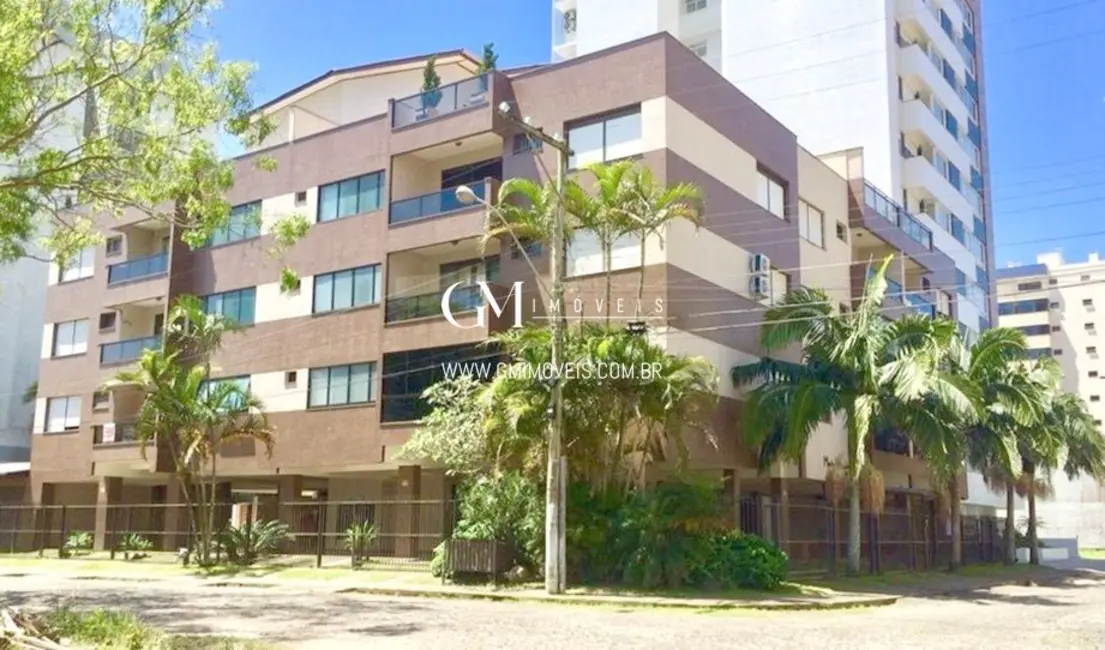 Foto 1 de Apartamento com 3 quartos à venda, 100m2 em Torres - RS