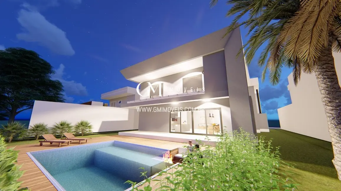 Casa de Condomínio com 4 quartos à venda, 360m2 em Torres - RS - imagem 5 Foto 5 de Casa de Condomínio com 4 quartos à venda, 360m2 em Torres - RS