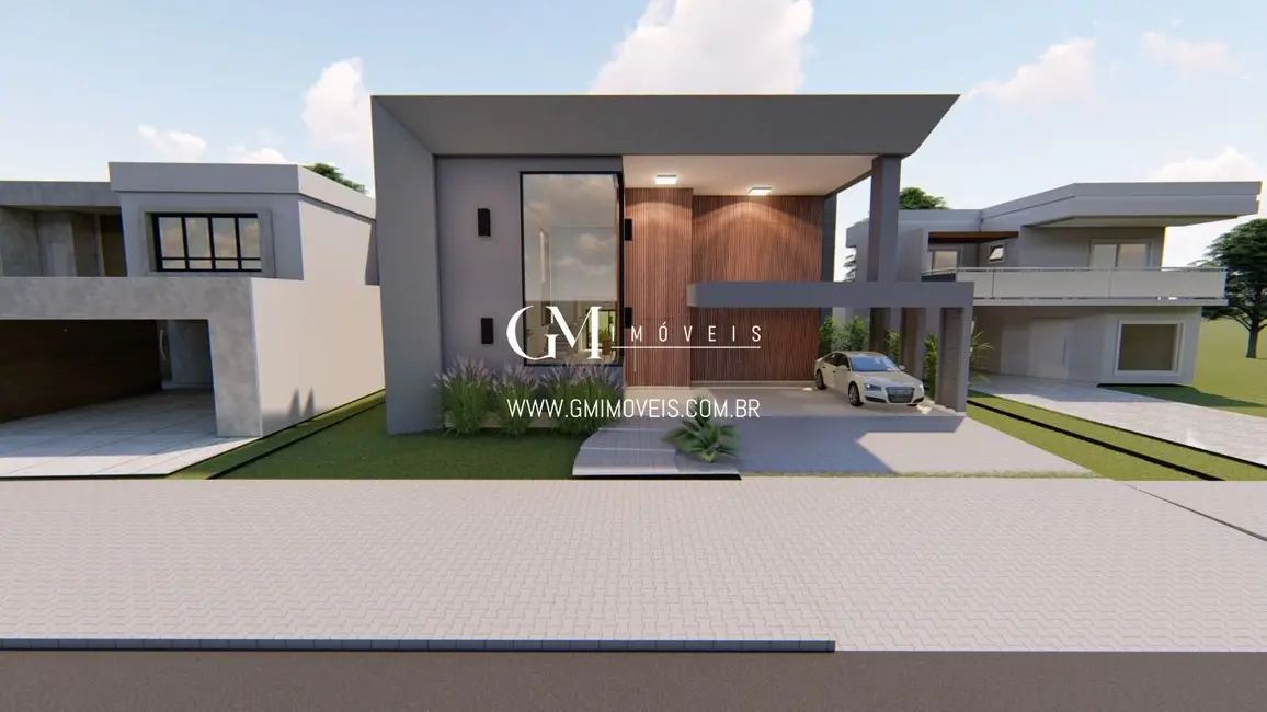 Foto 1 de Casa de Condomínio com 4 quartos à venda, 360m2 em Torres - RS