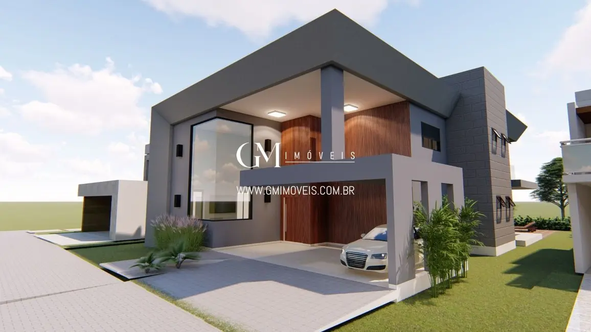 Casa de Condomínio com 4 quartos à venda, 360m2 em Torres - RS - imagem 2 Foto 2 de Casa de Condomínio com 4 quartos à venda, 360m2 em Torres - RS