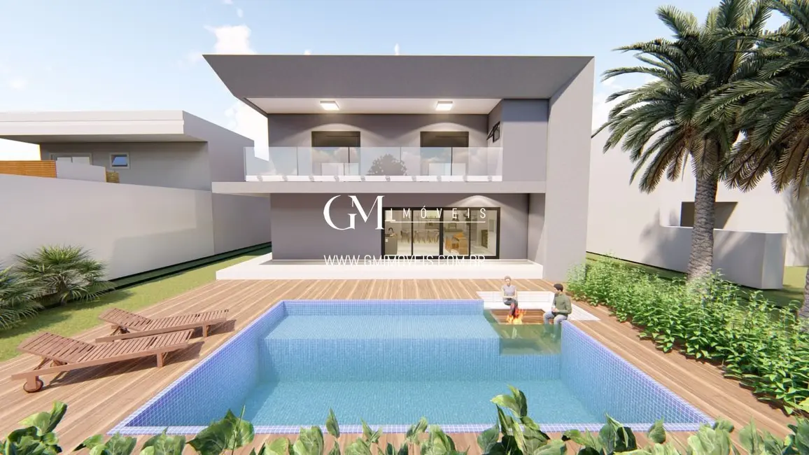 Casa de Condomínio com 4 quartos à venda, 360m2 em Torres - RS - imagem 4 Foto 4 de Casa de Condomínio com 4 quartos à venda, 360m2 em Torres - RS