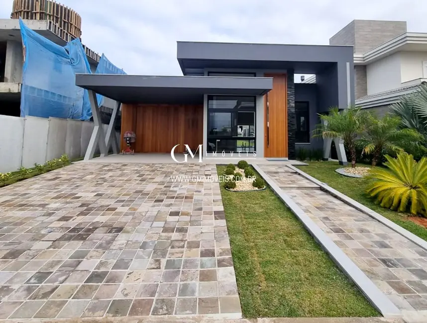 Foto 1 de Casa de Condomínio com 3 quartos à venda, 240m2 em Torres - RS