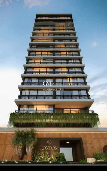 Foto 1 de Apartamento com 3 quartos à venda, 110m2 em Torres - RS