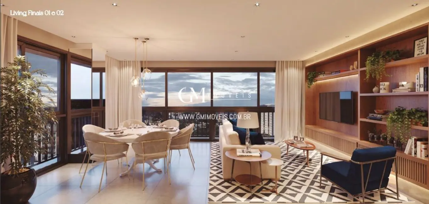 Apartamento com 2 quartos à venda, 89m2 em Torres - RS - imagem 6 Foto 6 de Apartamento com 2 quartos à venda, 89m2 em Torres - RS