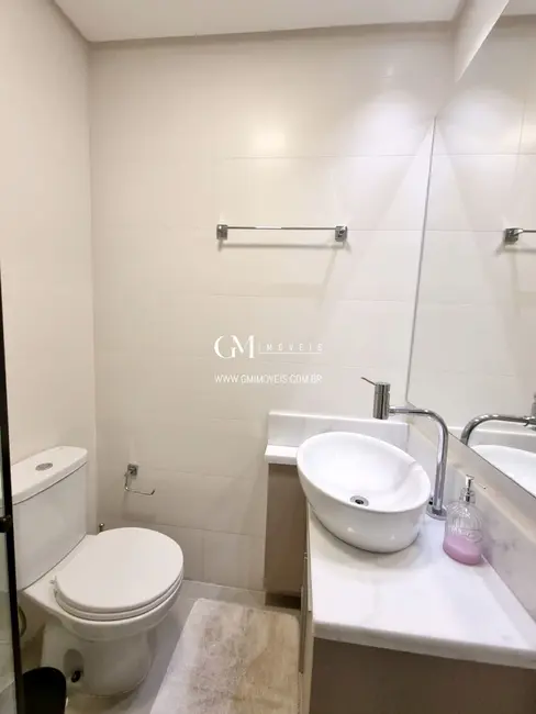 Apartamento com 3 quartos à venda, 108m2 em Torres - RS - imagem 9 Foto 9 de Apartamento com 3 quartos à venda, 108m2 em Torres - RS