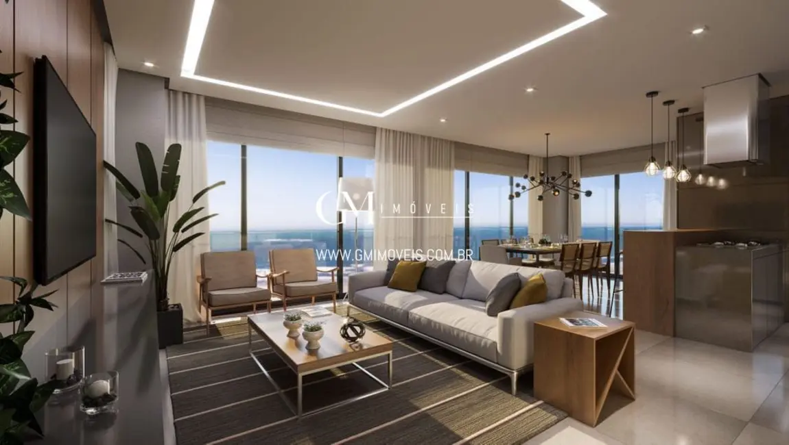 Apartamento com 4 quartos à venda, 130m2 em Torres - RS - imagem 3 Foto 3 de Apartamento com 4 quartos à venda, 130m2 em Torres - RS