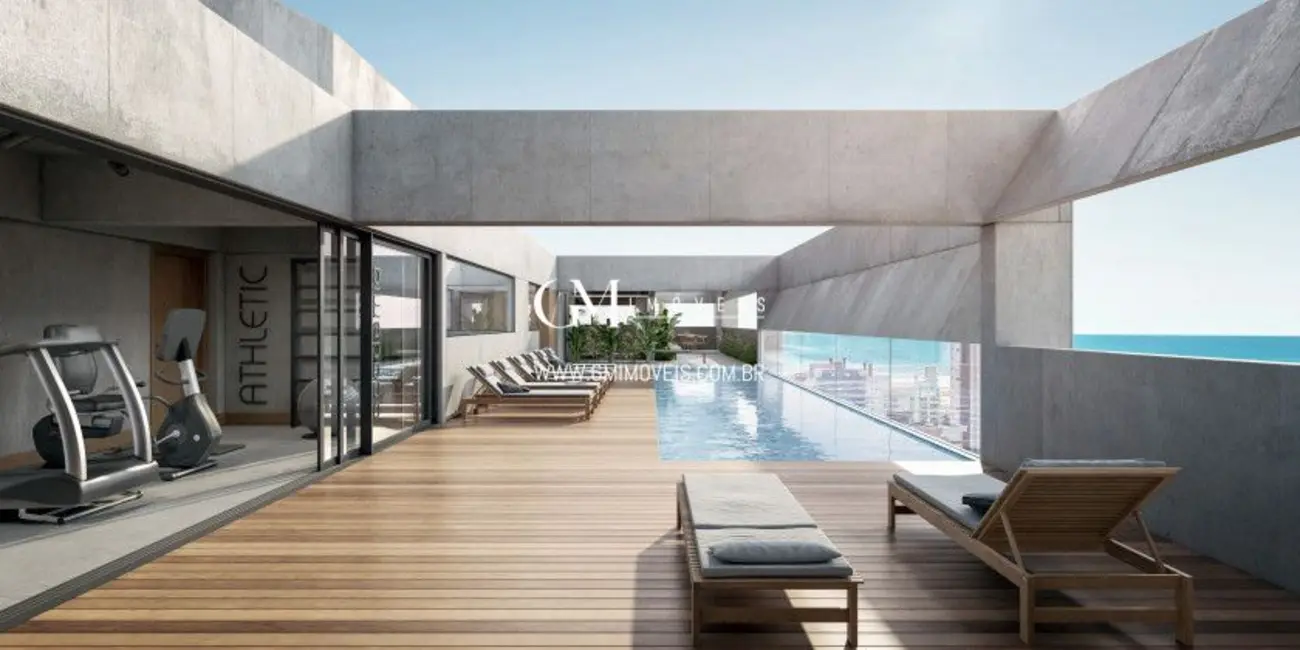 Apartamento com 2 quartos à venda, 73m2 em Centro, Torres - RS - imagem 7 Foto 7 de Apartamento com 2 quartos à venda, 73m2 em Centro, Torres - RS