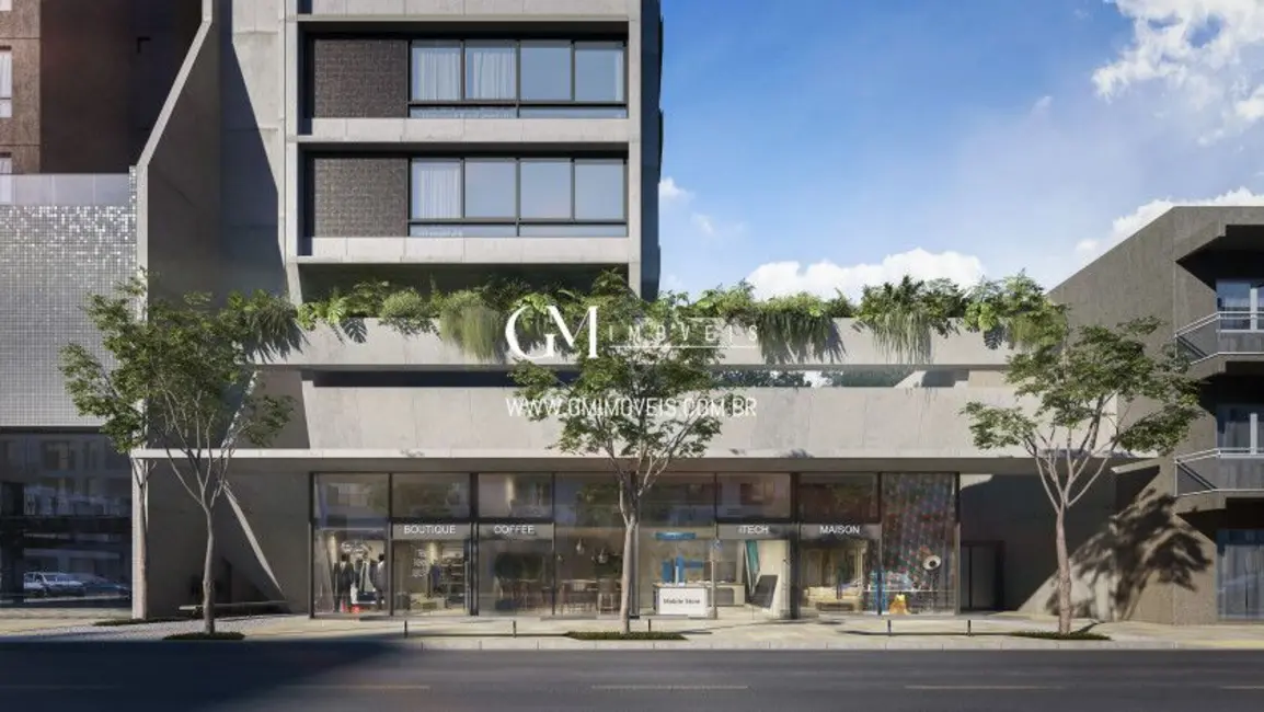 Apartamento com 2 quartos à venda, 73m2 em Centro, Torres - RS - imagem 4 Foto 4 de Apartamento com 2 quartos à venda, 73m2 em Centro, Torres - RS