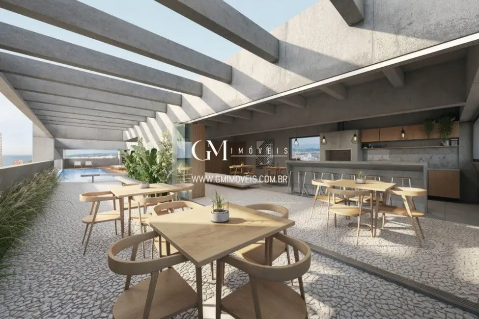 Apartamento com 2 quartos à venda, 73m2 em Centro, Torres - RS - imagem 6 Foto 6 de Apartamento com 2 quartos à venda, 73m2 em Centro, Torres - RS