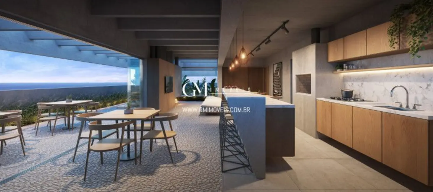 Apartamento com 2 quartos à venda, 73m2 em Centro, Torres - RS - imagem 6 Foto 6 de Apartamento com 2 quartos à venda, 73m2 em Centro, Torres - RS