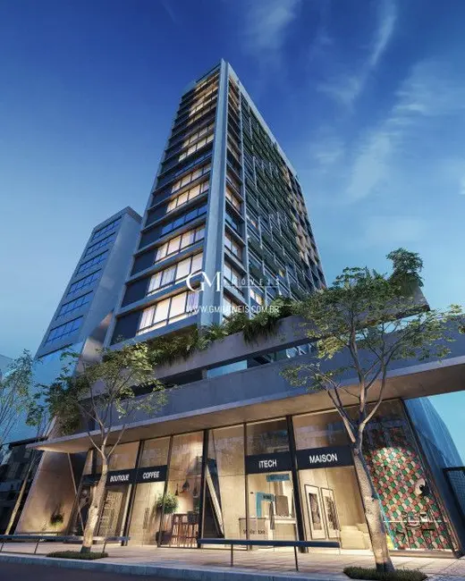 Foto 1 de Apartamento com 2 quartos à venda, 73m2 em Centro, Torres - RS