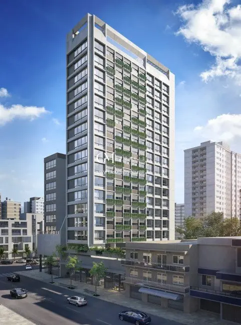 Foto 2 de Apartamento com 2 quartos à venda, 73m2 em Centro, Torres - RS