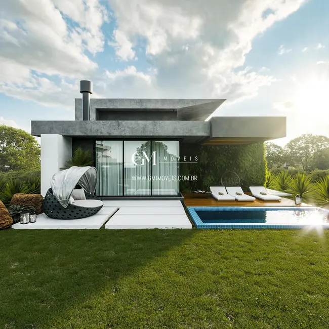 Casa de Condomínio com 3 quartos à venda, 228m2 em Torres - RS - imagem 3 Foto 3 de Casa de Condomínio com 3 quartos à venda, 228m2 em Torres - RS