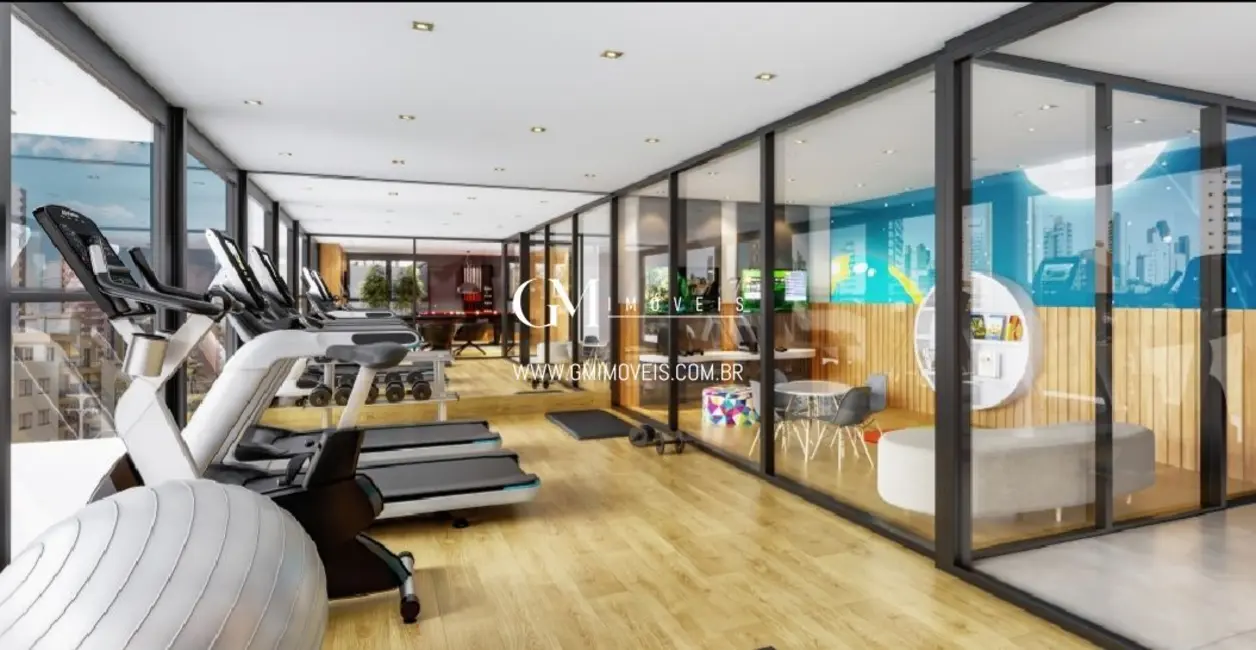 Apartamento com 3 quartos à venda, 106m2 em Torres - RS - imagem 8 Foto 8 de Apartamento com 3 quartos à venda, 106m2 em Torres - RS