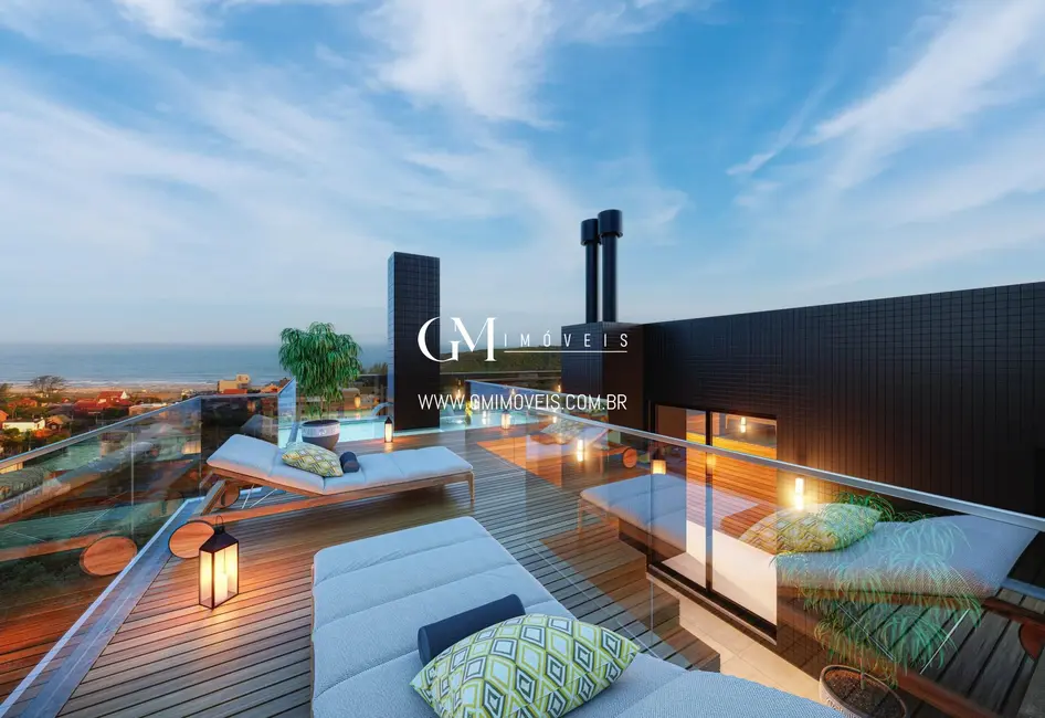 Apartamento com 2 quartos à venda, 72m2 em Torres - RS - imagem 9 Foto 9 de Apartamento com 2 quartos à venda, 72m2 em Torres - RS