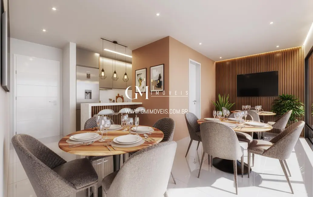 Foto 3 de Apartamento com 2 quartos à venda, 68m2 em Torres - RS