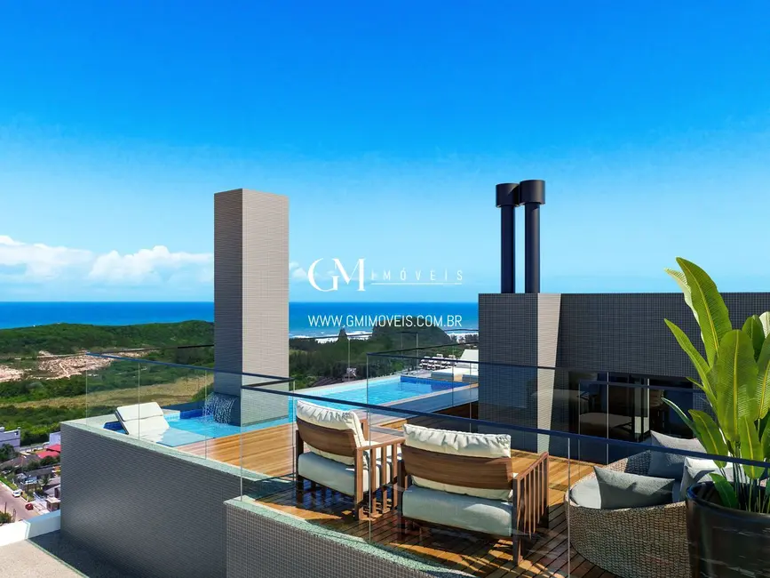 Apartamento com 2 quartos à venda, 72m2 em Torres - RS - imagem 3 Foto 3 de Apartamento com 2 quartos à venda, 72m2 em Torres - RS