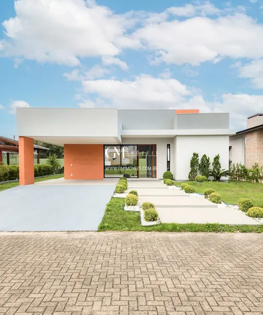 Casa de Condomínio com 3 quartos à venda, 216m2 em Torres - RS - imagem 1 Foto 1 de Casa de Condomínio com 3 quartos à venda, 216m2 em Torres - RS