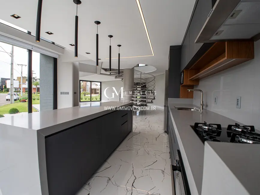 Casa de Condomínio com 5 quartos à venda, 457m2 em Torres - RS - imagem 7 Foto 7 de Casa de Condomínio com 5 quartos à venda, 457m2 em Torres - RS