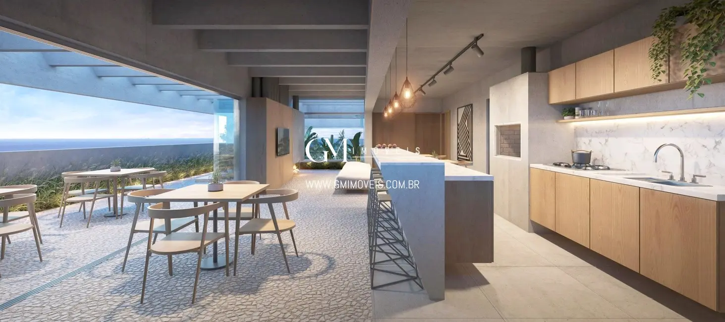 Apartamento com 3 quartos à venda, 104m2 em Centro, Torres - RS - imagem 7 Foto 7 de Apartamento com 3 quartos à venda, 104m2 em Centro, Torres - RS