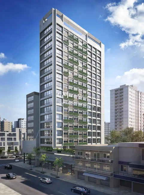 Apartamento com 3 quartos à venda, 104m2 em Centro, Torres - RS - imagem 2 Foto 2 de Apartamento com 3 quartos à venda, 104m2 em Centro, Torres - RS