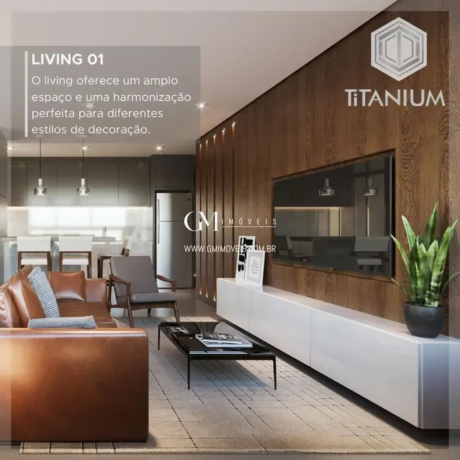 Apartamento com 3 quartos à venda, 119m2 em Torres - RS - imagem 9 Foto 9 de Apartamento com 3 quartos à venda, 119m2 em Torres - RS