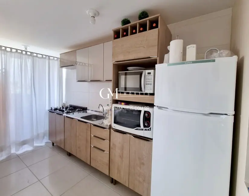 Foto 4 de Apartamento com 1 quarto à venda, 42m2 em Torres - RS