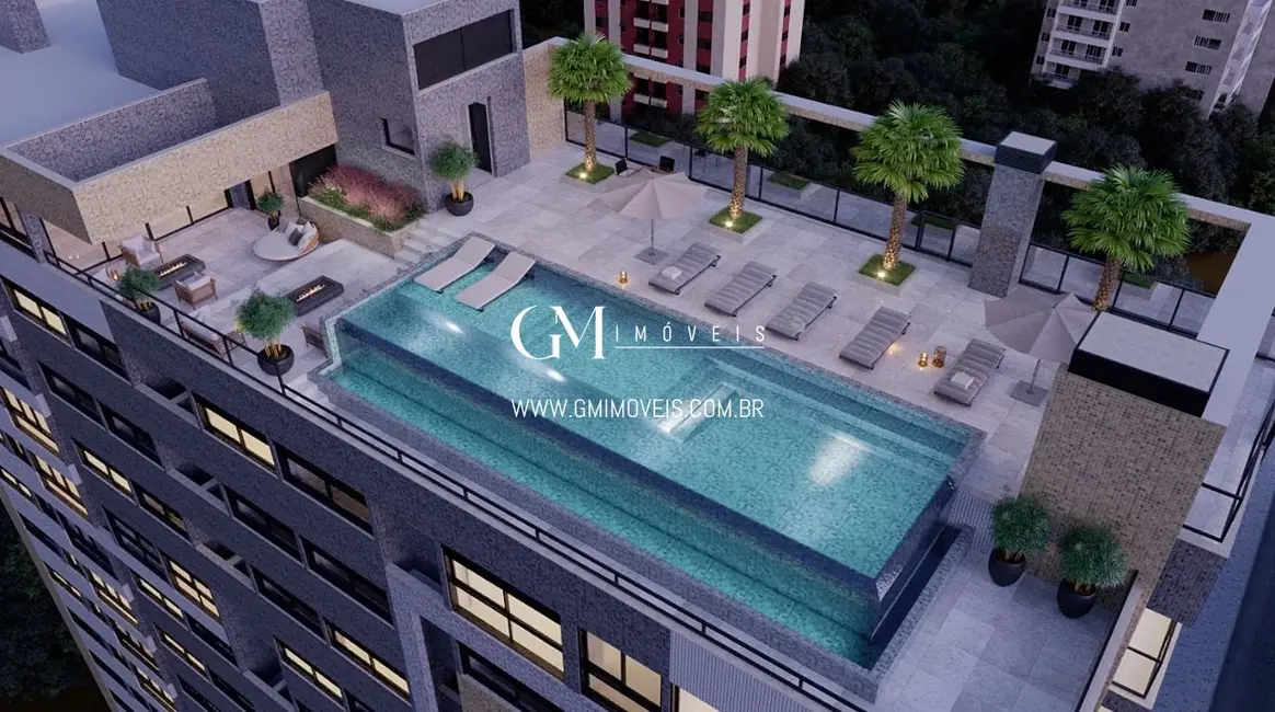 Apartamento com 3 quartos à venda, 117m2 em Torres - RS - imagem 4 Foto 4 de Apartamento com 3 quartos à venda, 117m2 em Torres - RS