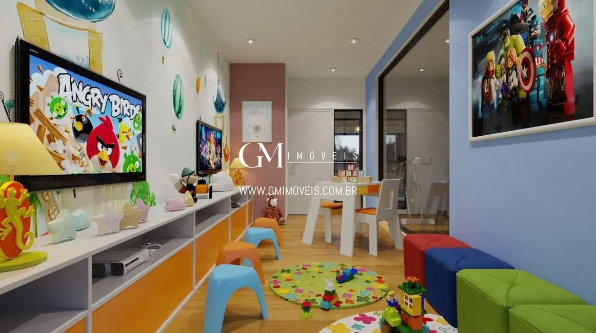 Apartamento com 3 quartos à venda, 117m2 em Torres - RS - imagem 7 Foto 7 de Apartamento com 3 quartos à venda, 117m2 em Torres - RS