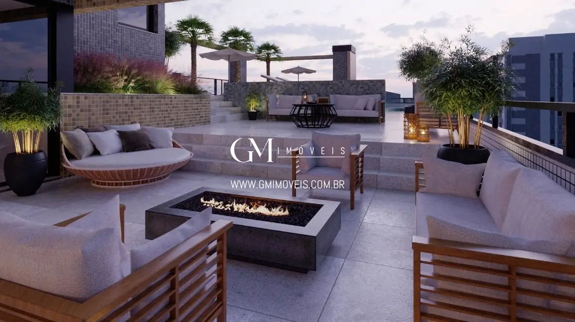 Apartamento com 3 quartos à venda, 117m2 em Torres - RS - imagem 6 Foto 6 de Apartamento com 3 quartos à venda, 117m2 em Torres - RS