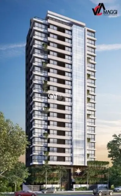 Foto 4 de Apartamento com 2 quartos à venda, 95m2 em Torres - RS