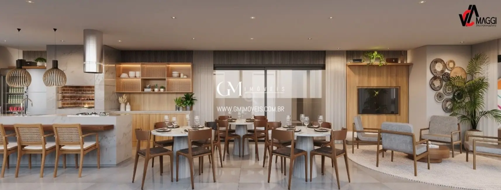 Foto 6 de Apartamento com 2 quartos à venda, 95m2 em Torres - RS