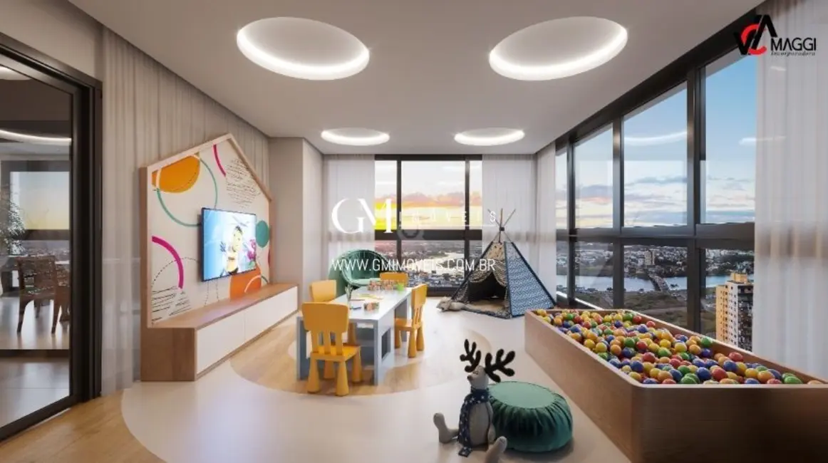 Foto 3 de Apartamento com 2 quartos à venda, 95m2 em Torres - RS
